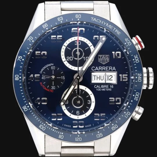 Tag Heuer Carrera Calibre 16 Watch