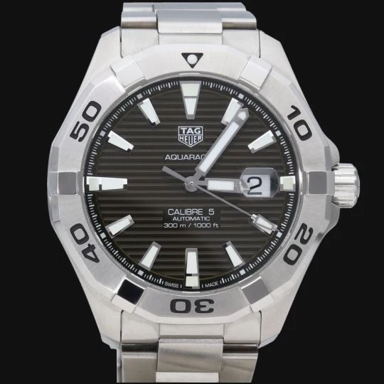 Tag Heuer Aquaracer Watch