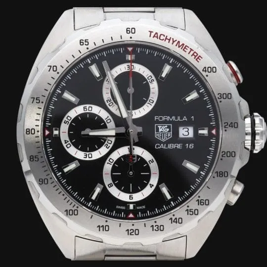 Tag Heuer Formula 1 Chronograph Watch