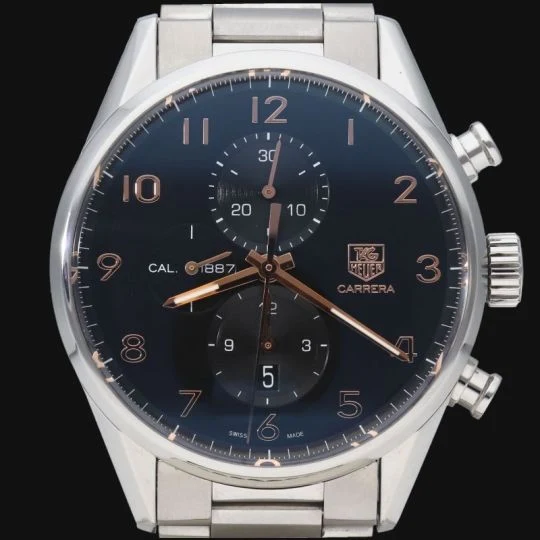 Tag Heuer Carrera Calibre 1887 Watch