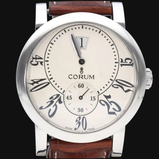 Corum Classical Jump Hour Watch