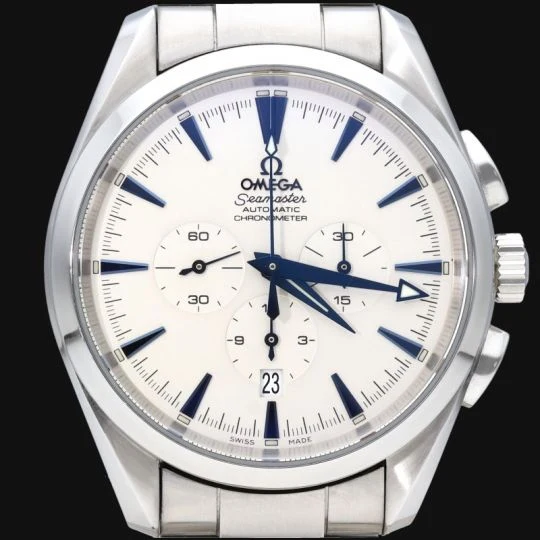 Omega Seamaster Aqua Terra Watch