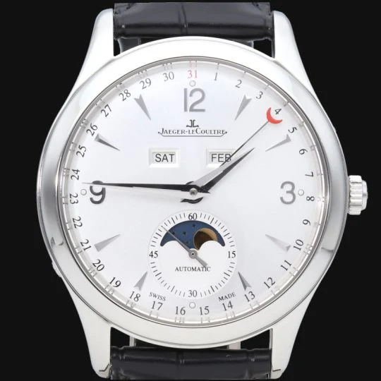 Jaeger Lecoultre Master Control Watch