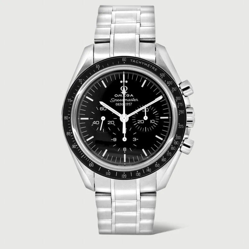 Omega Speedmaster 50th Anniversary Limited Edition Watch