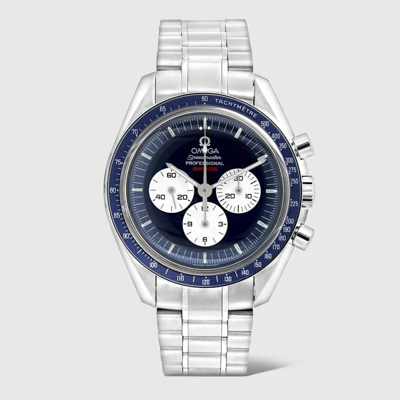 Omega Speedmaster Gemini IV 40th Anniversary Limited Edition watch
