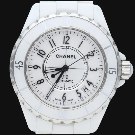 Chanel J12 38Mm Automatic Watch