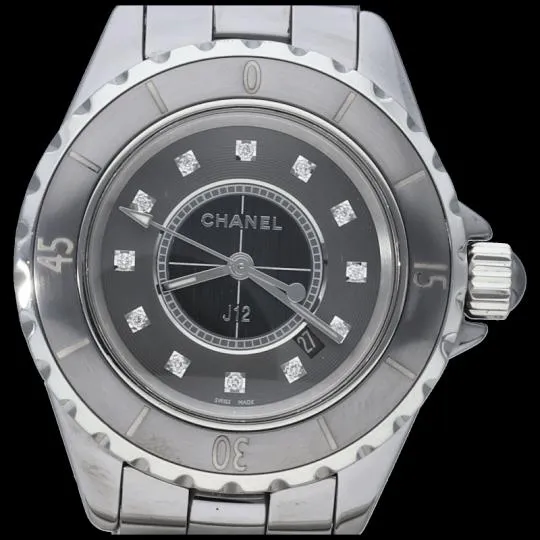 Chanel J 12 33Mm watch
