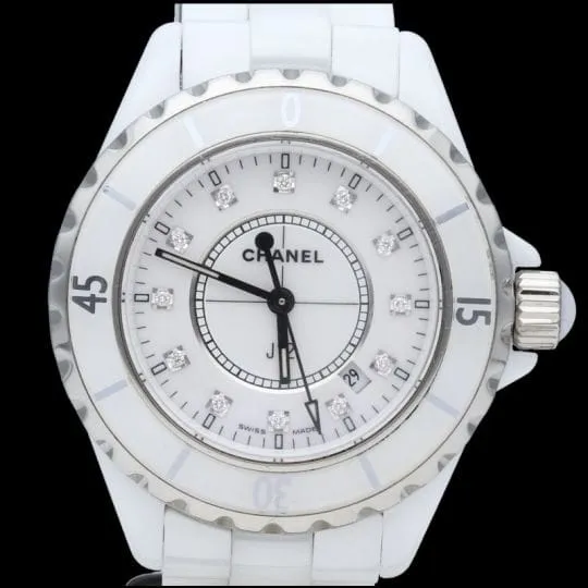 Chanel J12 38Mm Watch