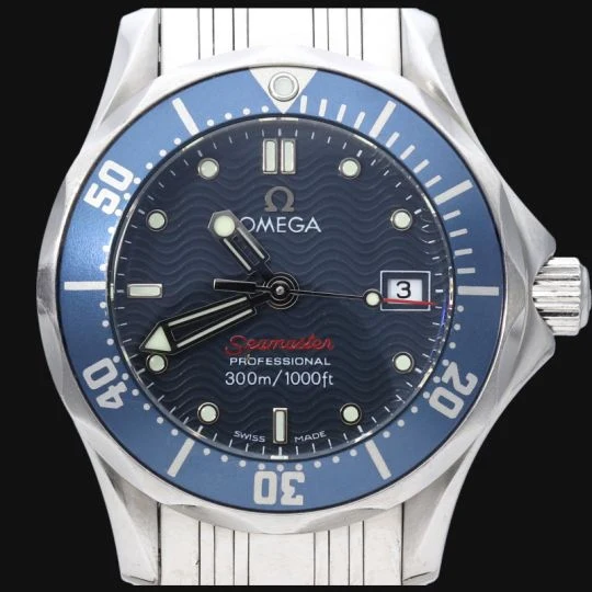 Omega Seamaster Watch