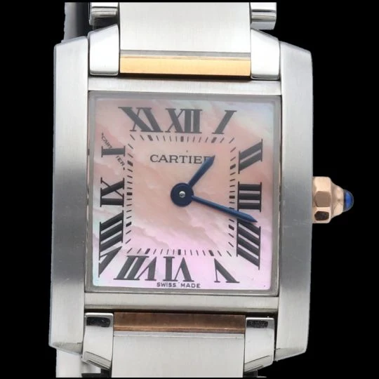 Cartier French Tank Watch