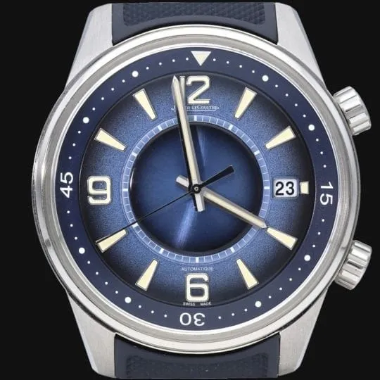 Jaeger Lecoultre Polaris Chronograph Watch