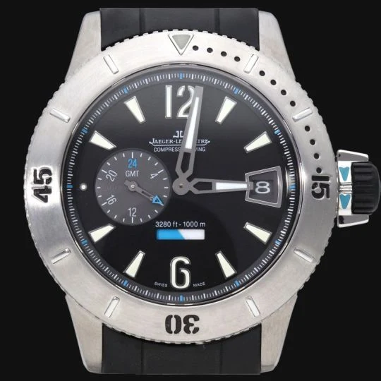 Jaeger Lecoultre Master Compressor Chronograph Watch