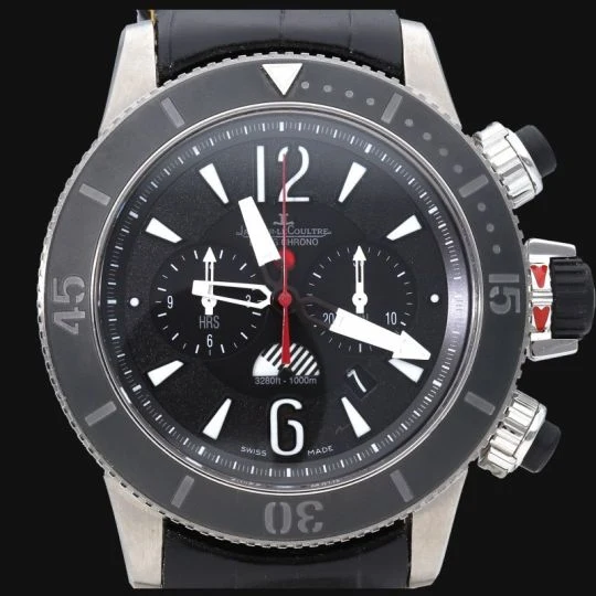 Jaeger Lecoultre Master Compressor Chronograph Watch