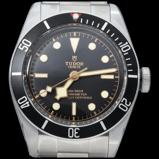 Tudor Black Bay Watch