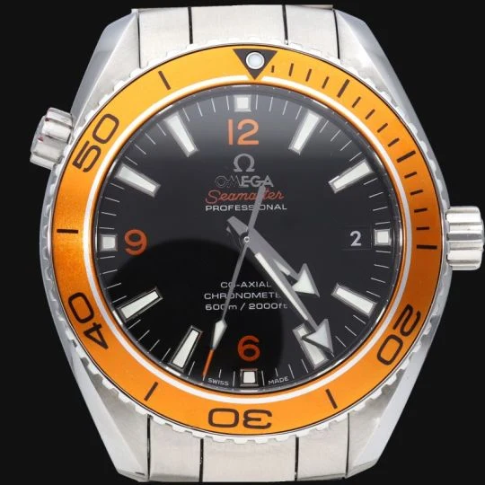 Omega Seamaster Planet Ocean Watch