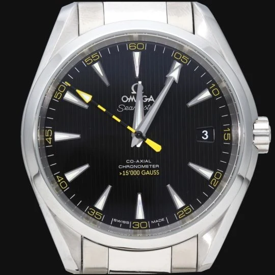 Omega Seamaster Aqua Terra Watch