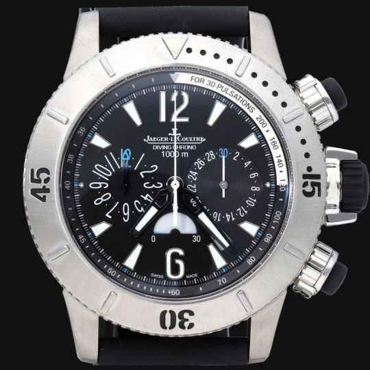 Jaeger Lecoultre Master Compressor Diving Chronograph Watch