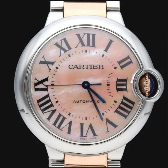 Cartier Ballon Bleu 36Mm Watch