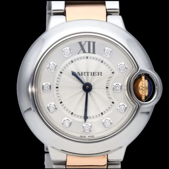Cartier Ballon Bleu Watch