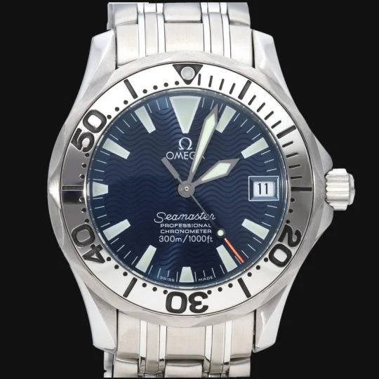 Omega Seamaster Diver 300M Watch