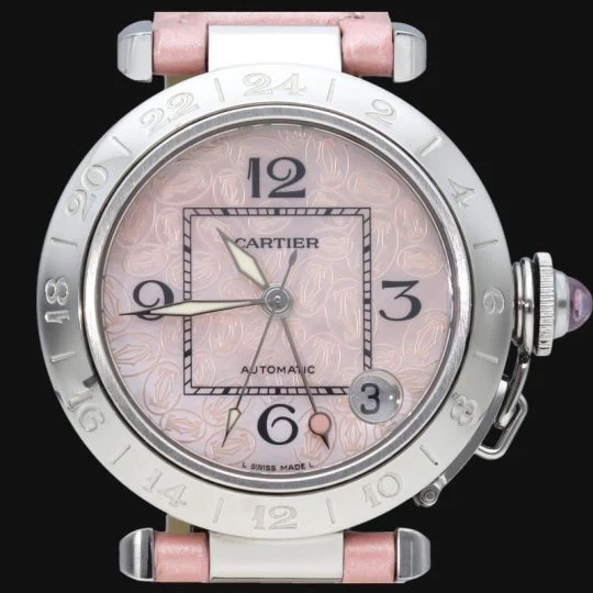 Cartier Watch Pasha Gmt