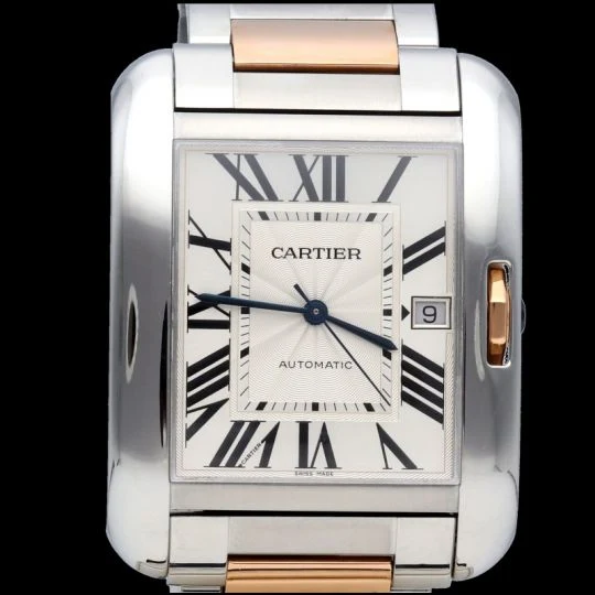Cartier English Tank Watch