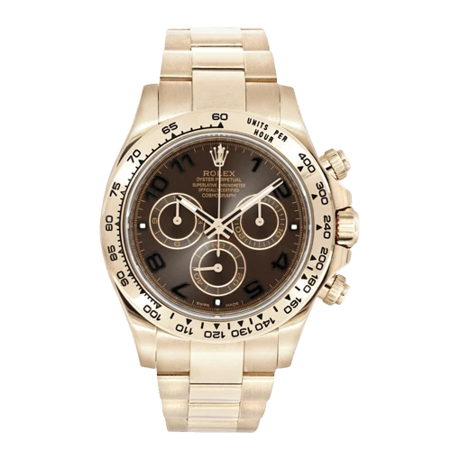 Rolex Cosmograph Daytona Oyster watch, Everose gold