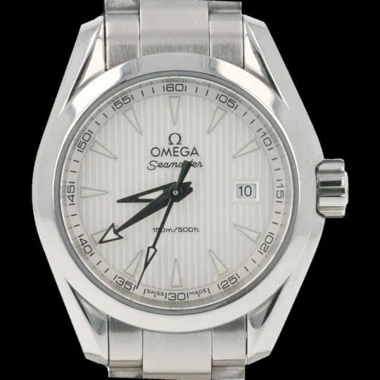 Omega Seamaster Aqua Terra Lady Watch
