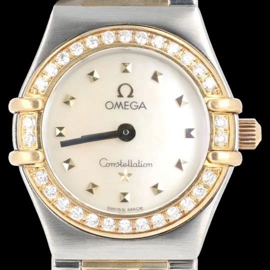 Omega Constellation Mini Watch