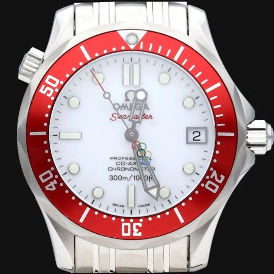 Omega Seamaster Diver 300M Watch