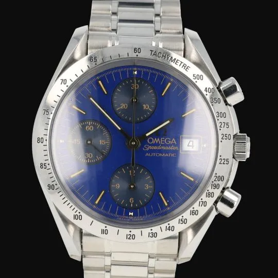 Omega Speedmaster Watch Automatic Chronograph