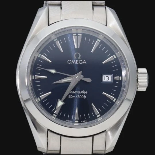 Omega Seamaster Aqua Terra Lady Watch