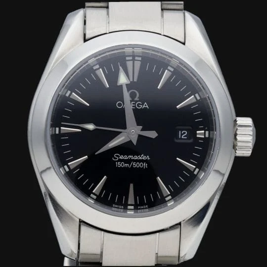 Omega Seamaster Aqua Terra Lady Watch