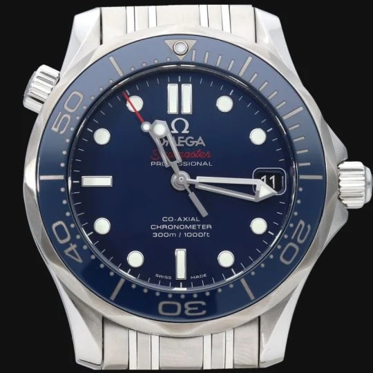 Omega Seamaster Diver 300M Watch