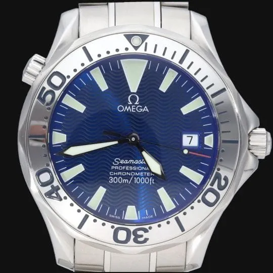Omega Seamaster Professional 300M Watch