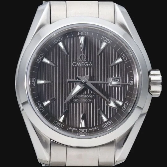 Omega Seamaster Aqua Terra Lady Watch