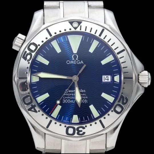 Omega Seamaster Diver 300M Watch
