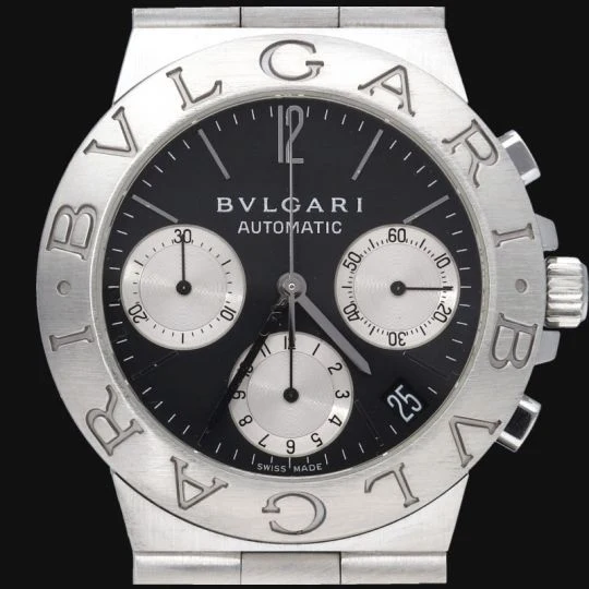 Bulgari Diagono Watch