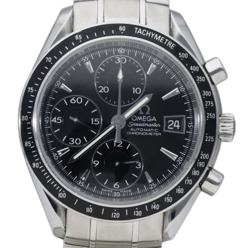 Omega Speedmaster Watch Automatic Chronograph