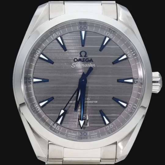 Omega Seamaster Aqua Terra Watch
