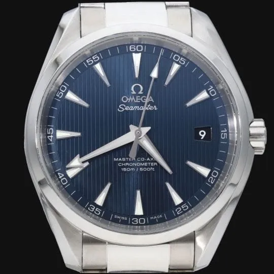 Omega Seamaster Aqua Terra Watch