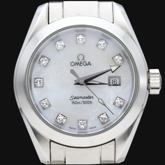 Omega Seamaster Aqua Terra Watch