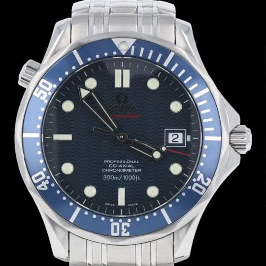 Omega Seamaster Diver 300M Watch