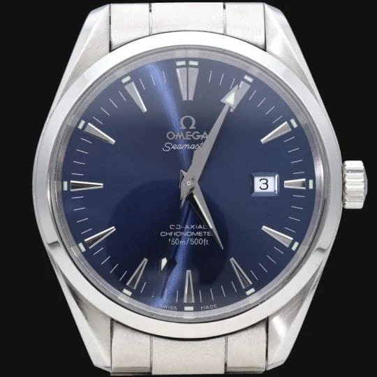 Omega Seamaster Aqua Terra Watch