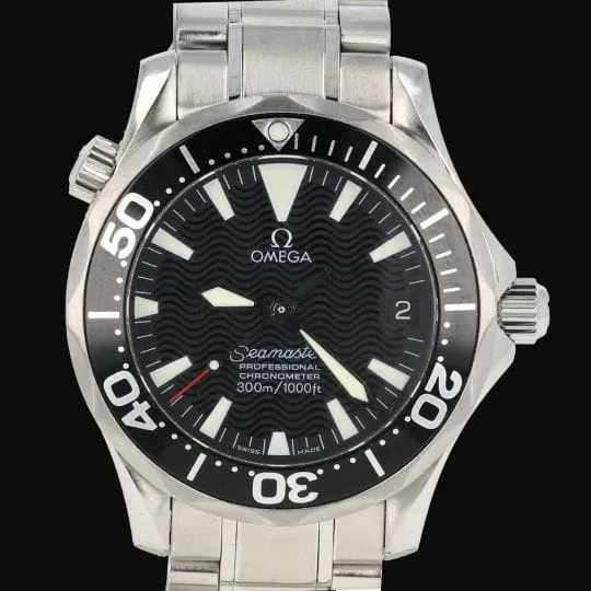 Omega Seamaster Diver 300M Watch