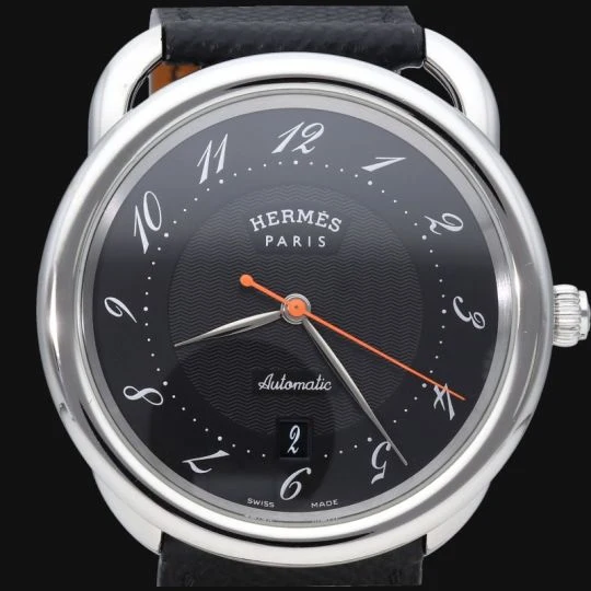 Hermes Arceau Watch