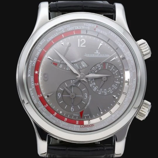 Jaeger Lecoultre Master Compressor Chronograph Watch