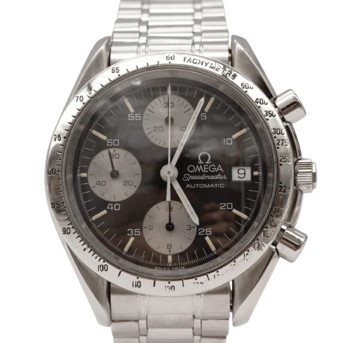 Omega Speedmaster Reduced 3511.50 - 39 mm automatic chronograph watch