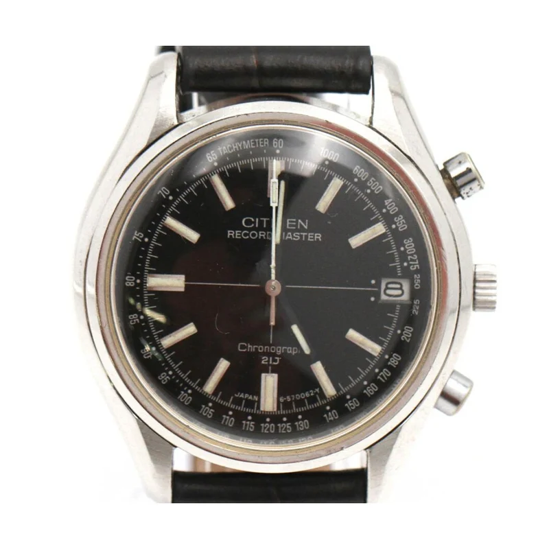 Citizen Record Master - Watch 4-570081 T
