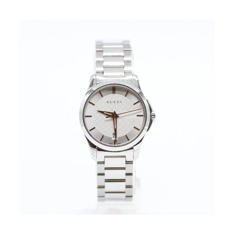 Gucci G-Timeless YA126523 - Women's stainless steel watch